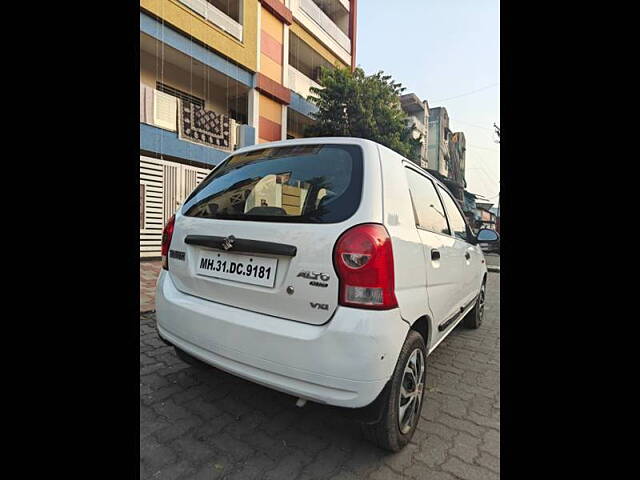 Used Maruti Suzuki Alto K10 [2010-2014] VXi in Nagpur