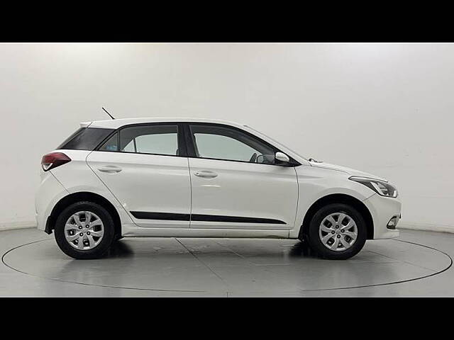 Used Hyundai Elite i20 [2016-2017] Sportz 1.2 [2016-2017] in Ghaziabad