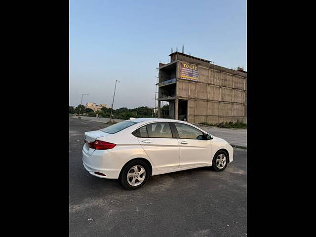 Used Honda City [2014-2017] VX Diesel in Ludhiana