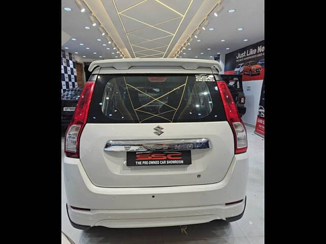 Used Maruti Suzuki Wagon R 1.0 [2014-2019] LXI CNG in Kanpur