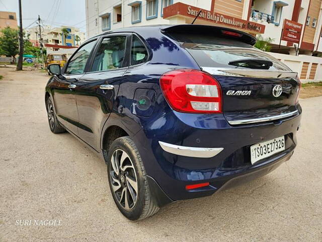 Used Toyota Glanza [2019-2022] V in Hyderabad