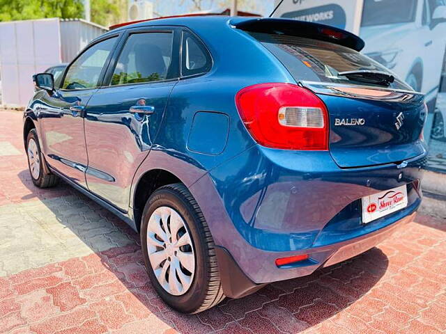 Used Maruti Suzuki Baleno [2015-2019] Delta 1.2 in Ahmedabad