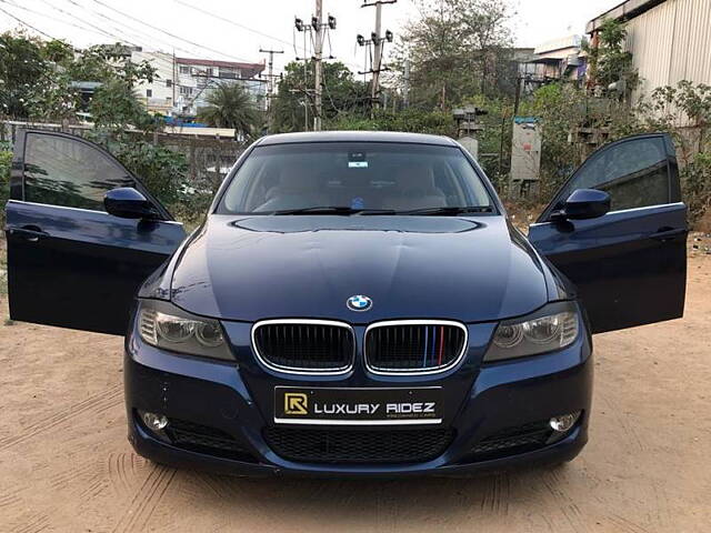 Used BMW 3 Series [2009-2010] 320d in Hyderabad