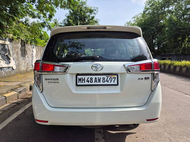 Used Toyota Innova Crysta [2016-2020] 2.8 ZX AT 7 STR [2016-2020] in Mumbai