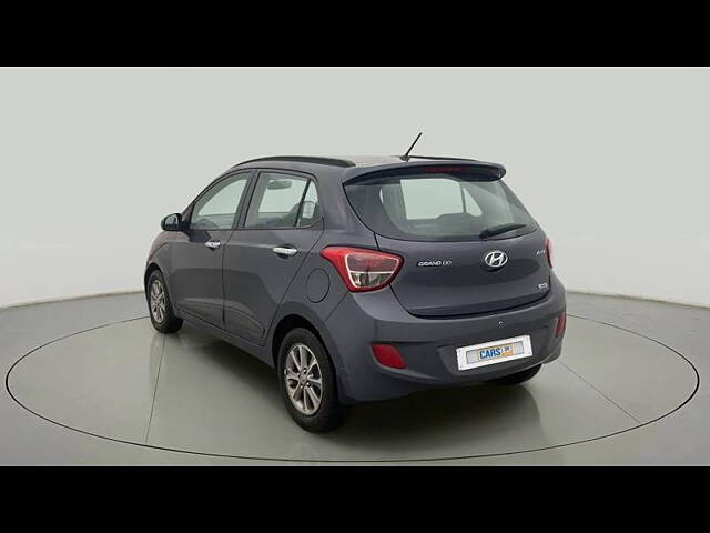 Used Hyundai Grand i10 [2013-2017] Asta AT 1.2 Kappa VTVT (O) [2016-2017] in Pune