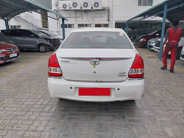 Used Toyota Etios [2014-2016] VXD in Tiruchirappalli