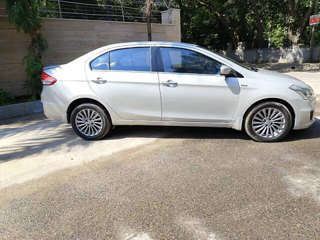 Used Maruti Suzuki Ciaz [2014-2017] ZDi+ SHVS in Delhi