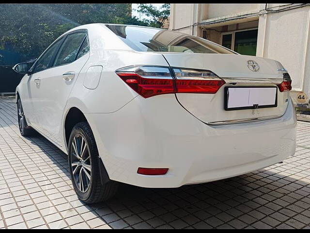 Used Toyota Corolla Altis [2014-2017] VL AT Petrol in Mumbai