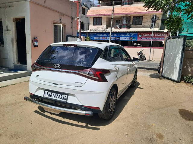 Used Hyundai i20 [2020-2023] Sportz 1.2 MT [2020-2023] in Coimbatore