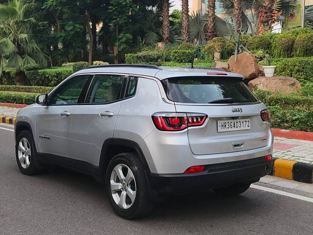 Used Jeep Compass [2017-2021] Longitude (O) 2.0 Diesel [2017-2020] in Delhi