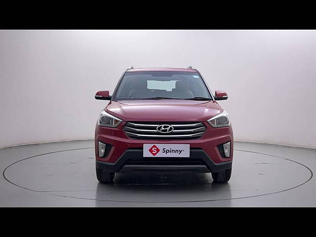 Used Hyundai Creta [2017-2018] SX Plus 1.6  Petrol in Bangalore