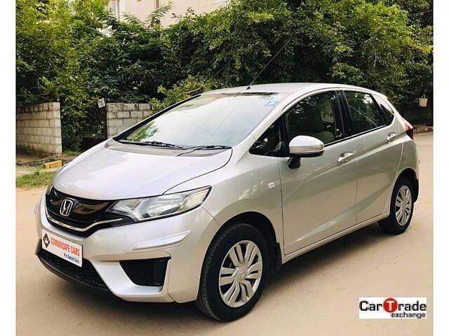 Used Honda Jazz [2015-2018] S Petrol in Bangalore