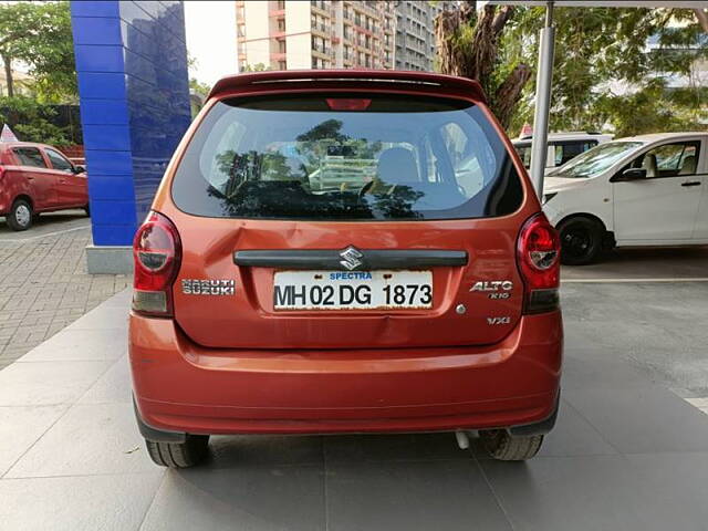 Used Maruti Suzuki Alto K10 [2010-2014] VXi in Mumbai