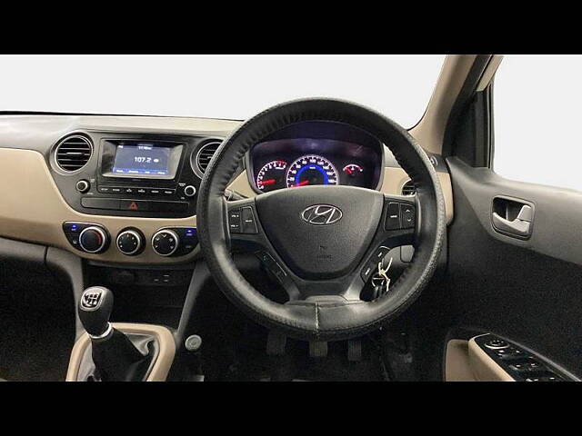 Used Hyundai Grand i10 [2013-2017] Sportz 1.2 Kappa VTVT [2016-2017] in Delhi