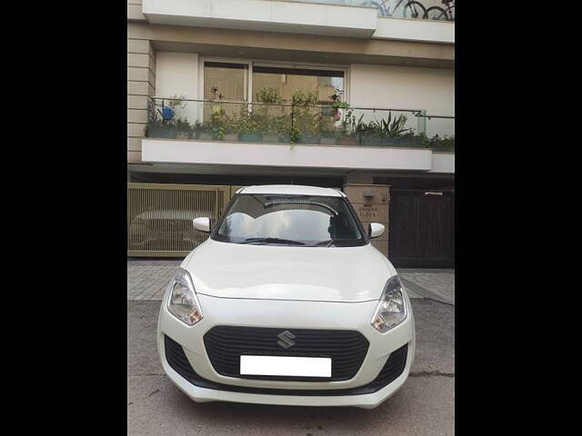 Used 2020 Maruti Suzuki Swift in Delhi