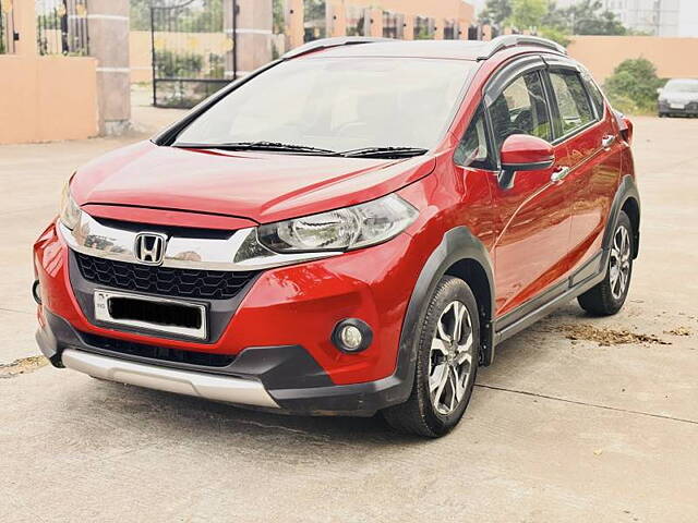 Used Honda WR-V [2017-2020] VX MT Diesel in Vadodara