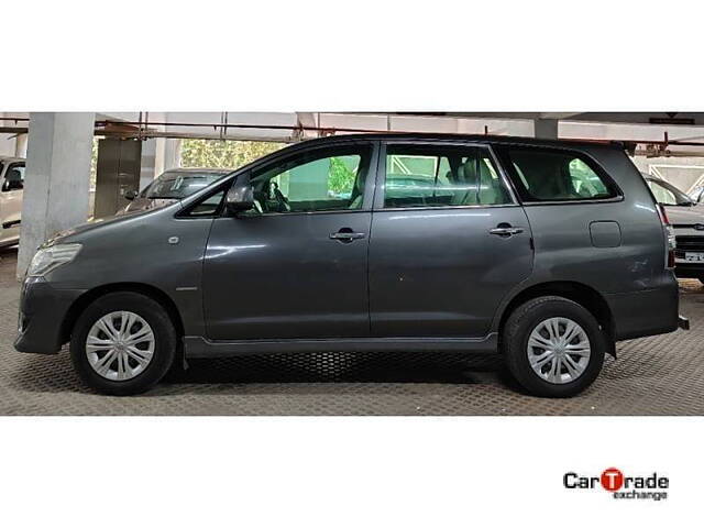 Used Toyota Innova [2012-2013] 2.5 G 7 STR BS-III in Pune