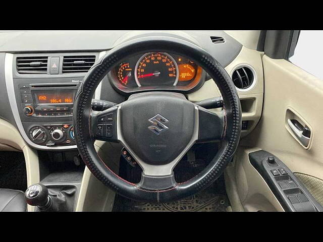 Used Maruti Suzuki Celerio [2017-2021] ZXi [2019-2020] in Hyderabad