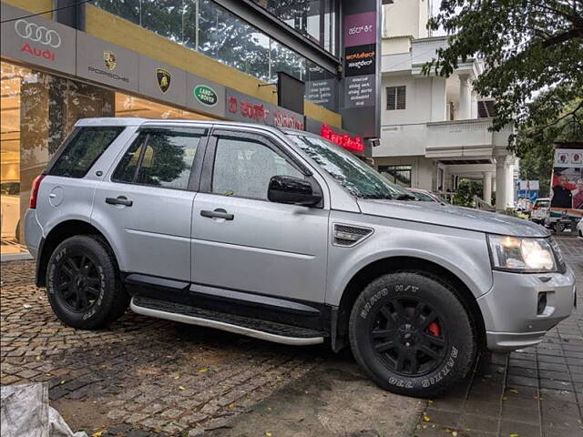 Used Land Rover Freelander 2 [2012-2013] HSE SD4 in Bangalore