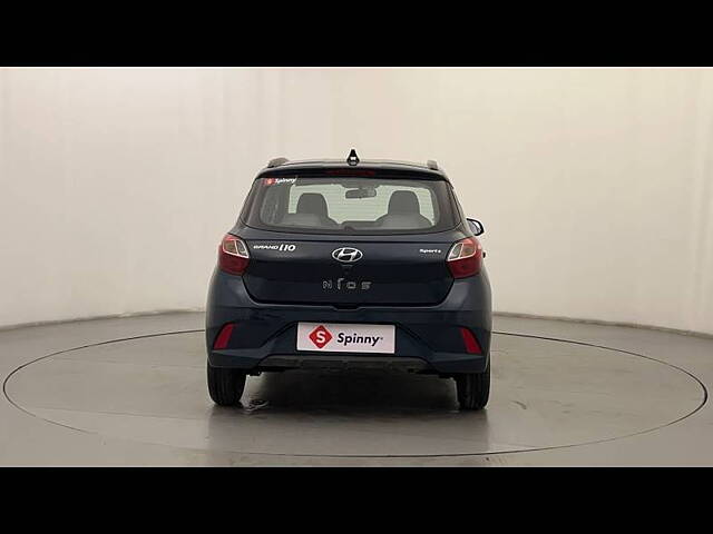 Used Hyundai Grand i10 Nios [2019-2023] Sportz 1.2 Kappa VTVT in Kolkata