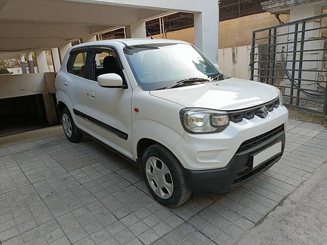 Used Maruti Suzuki S-Presso [2019-2022] VXi AMT in Hyderabad