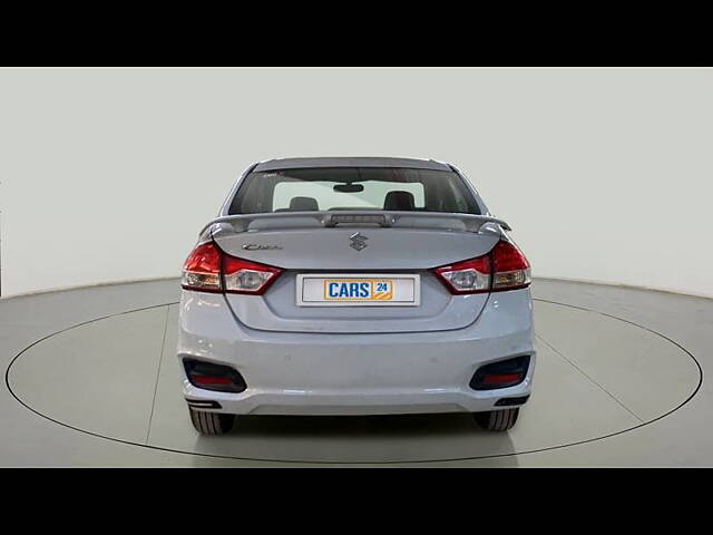 Used Maruti Suzuki Ciaz [2017-2018] Delta 1.4 MT in Allahabad