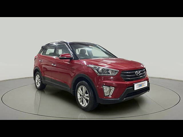 Used 2016 Hyundai Creta in Mumbai