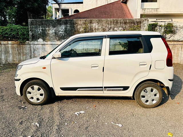 Used Maruti Suzuki Wagon R [2019-2022] VXi 1.2 in Nashik