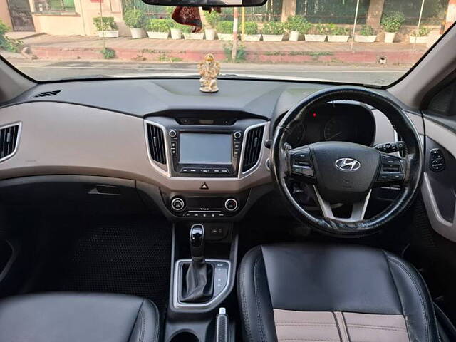 Used Hyundai Creta [2015-2017] 1.6 SX Plus AT Petrol in Delhi