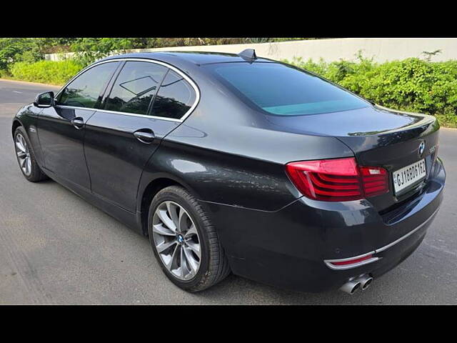 Used BMW 5 Series [2010-2013] 520d Sedan in Ahmedabad