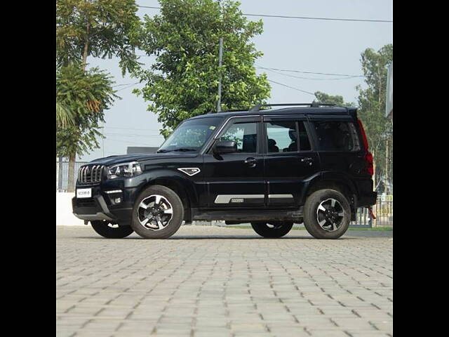 Used Mahindra Scorpio S11 MT 7S CC in Karnal