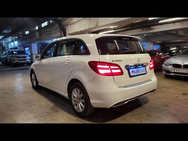 Used Mercedes-Benz B-Class B 200 Night Edition in Mumbai