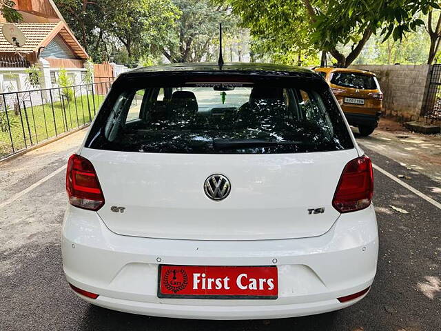 Used Volkswagen Polo [2016-2019] GT TSI in Bangalore