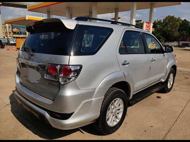 Used Toyota Fortuner [2012-2016] 3.0 4x4 AT in Chennai