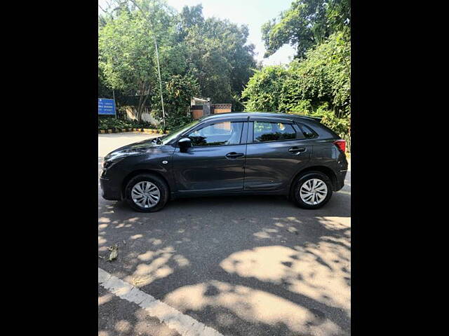 Used Toyota Glanza E [2022-2023] in Delhi