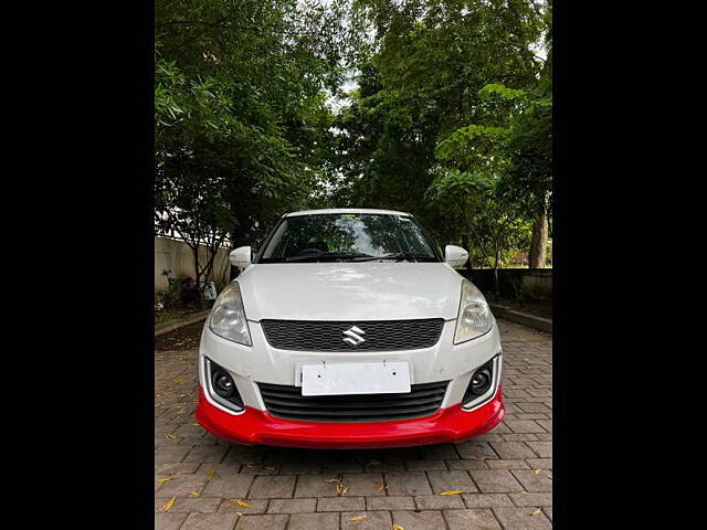 Used 2017 Maruti Suzuki Swift in Nagpur