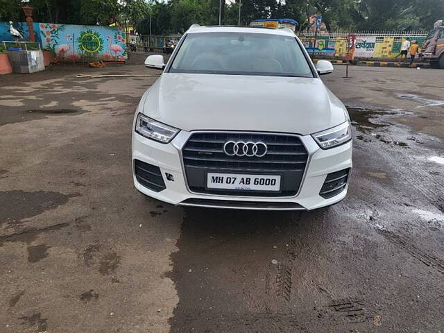 Used 2015 Audi Q3 in Navi Mumbai