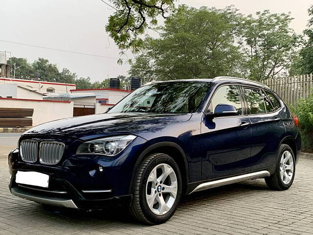 Used BMW X1 [2013-2016] sDrive20d Sport Line in Patna