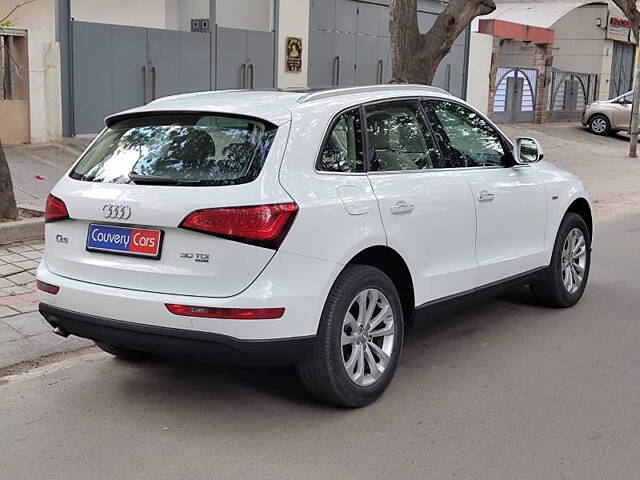 Used Audi Q5 [2013-2018] 30 TDI Premium Edition in Bangalore