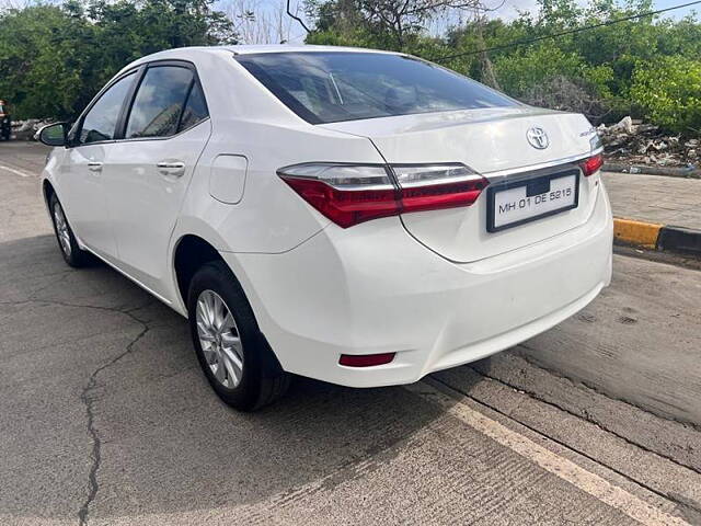 Used Toyota Corolla Altis [2014-2017] G AT Petrol in Mumbai