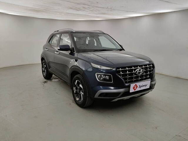 Used Hyundai Venue [2019-2022] SX Plus 1.0 Turbo DCT in Indore