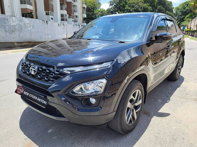 Used Tata Harrier [2019-2023] XZ Plus in Bangalore