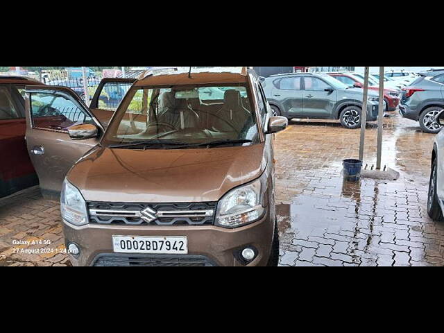 Used 2019 Maruti Suzuki Wagon R in Bhubaneswar