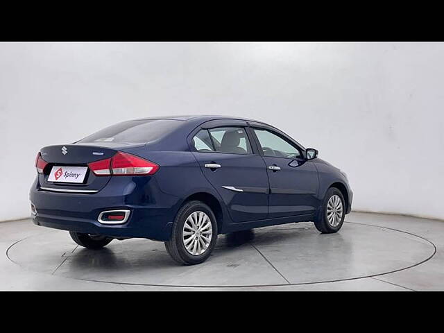 Used Maruti Suzuki Ciaz Zeta Hybrid  1.5 [2018-2020] in Chennai