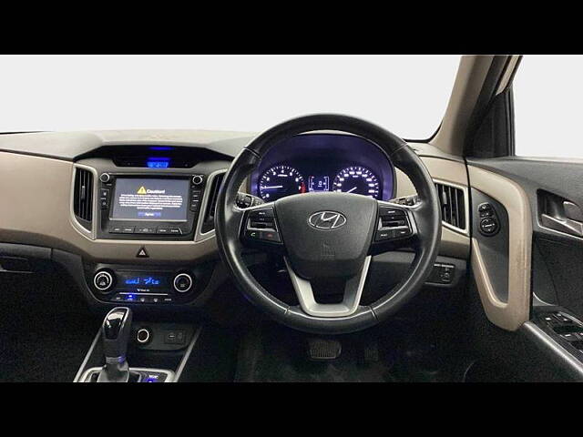 Used Hyundai Creta [2015-2017] 1.6 SX Plus Petrol in Delhi