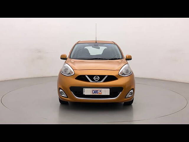 Used Nissan Micra [2013-2018] XV CVT in Bangalore