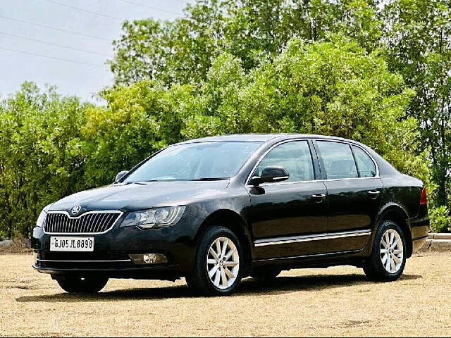 Used Skoda Superb [2014-2016] Elegance TDI AT in Surat