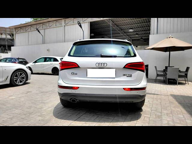 Used Audi Q5 [2013-2018] 2.0 TDI quattro Premium Plus in Delhi