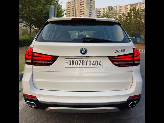 Used BMW X5 [2014-2019] xDrive 30d in Chandigarh