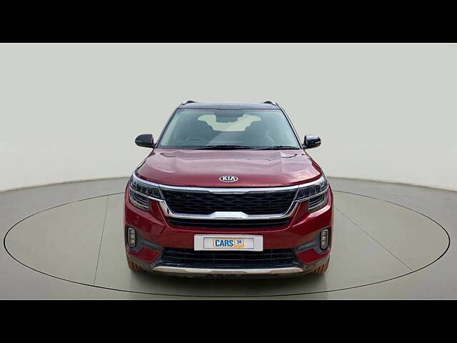 Used Kia Seltos [2019-2022] HTX Plus 1.5 Diesel [2020-2021] in Chennai